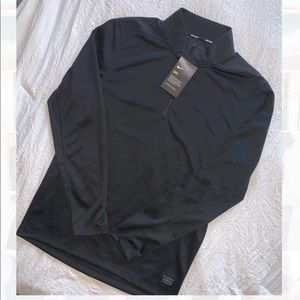 Nike Golf 1/4th Zip Long Sleeve